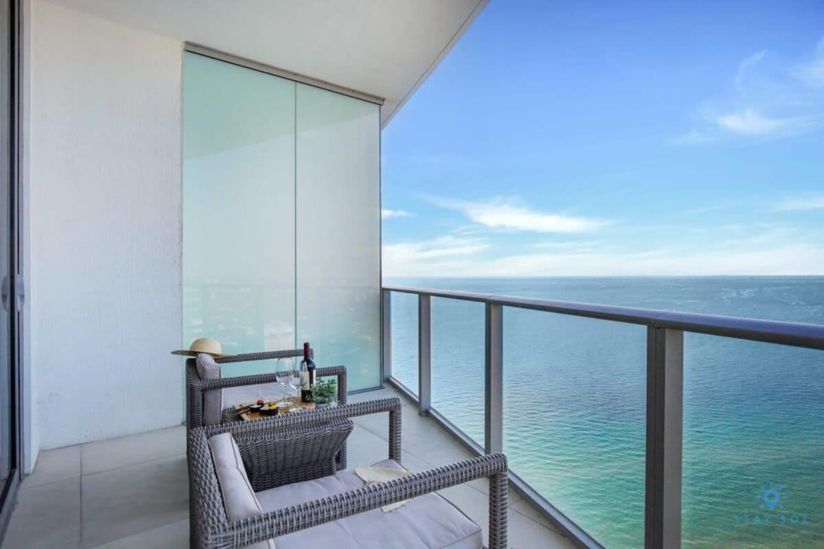 Upper Level Penthouse - Amazing Views Beach & Intracoastal Leilighet Hollywood Eksteriør bilde