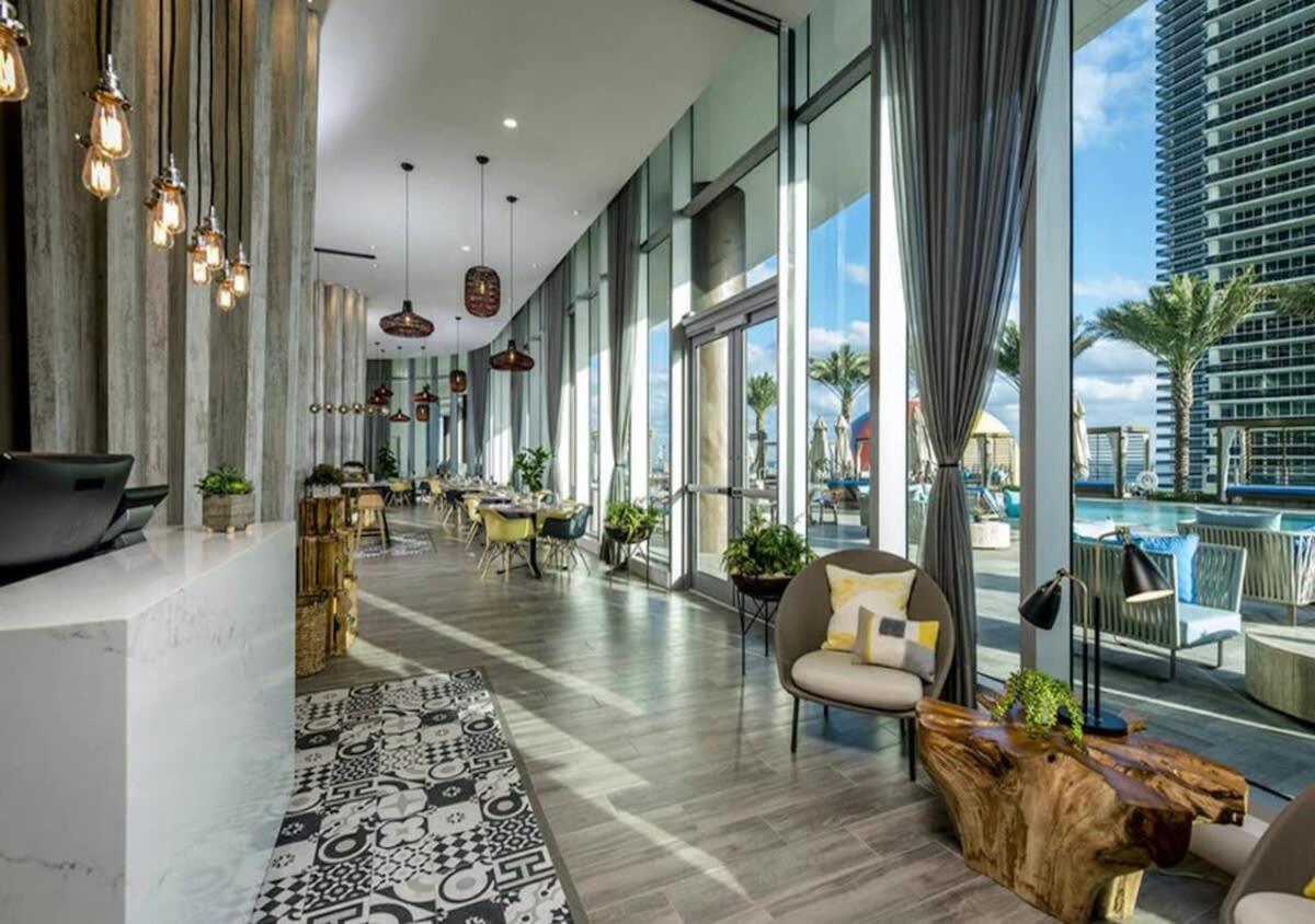 Upper Level Penthouse - Amazing Views Beach & Intracoastal Leilighet Hollywood Eksteriør bilde