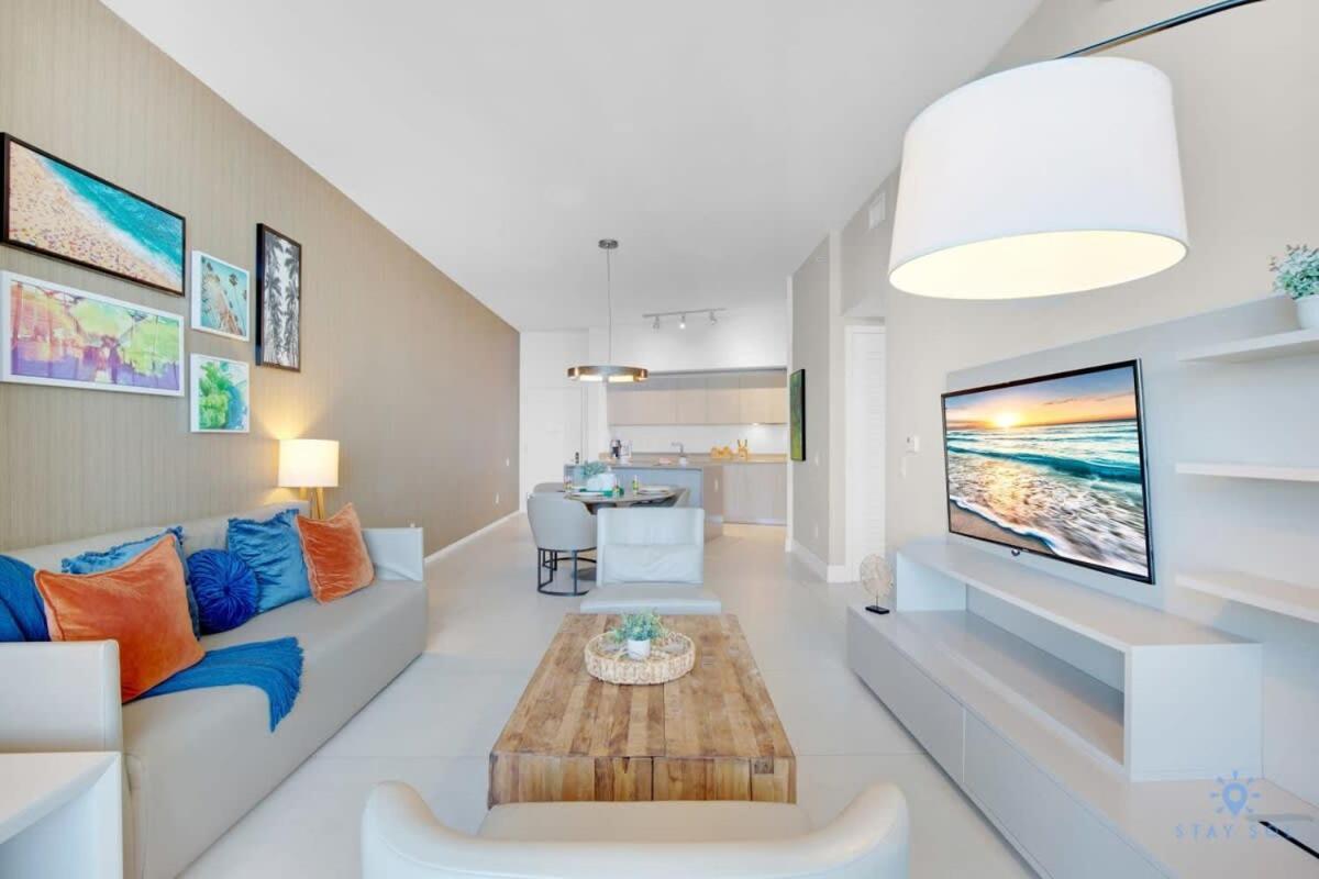 Upper Level Penthouse - Amazing Views Beach & Intracoastal Leilighet Hollywood Eksteriør bilde